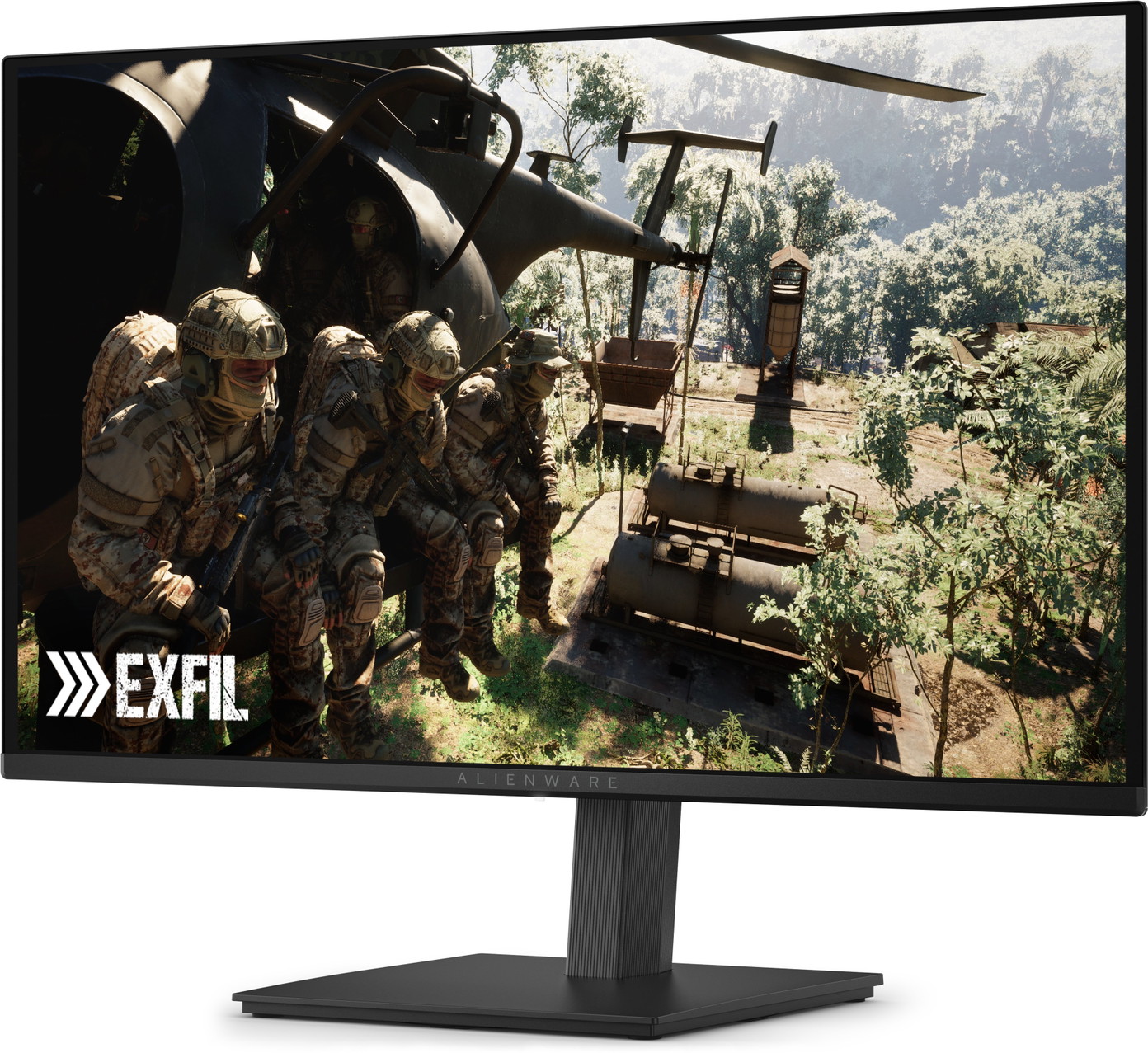 Monitorius Dell Alienware AW2726DM, 27", 0.03 ms-1