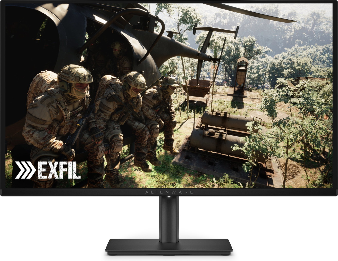 Monitorius Dell Alienware AW2726DM, 27", 0.03 ms-0
