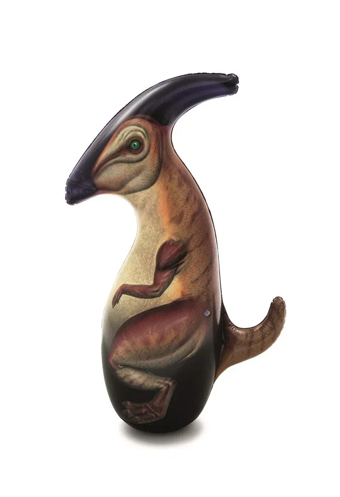 Pripučiama bokso kriaušė BESTWAY Dinosaur Bop Bags - 3