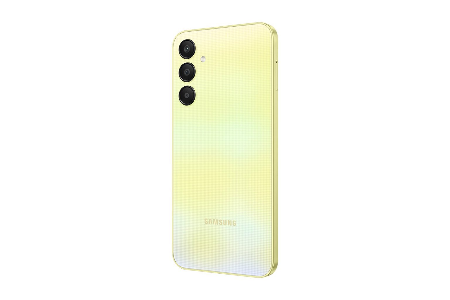Mobilusis telefonas SAMSUNG Galaxy A25 5G 128GB, geltonas - 3