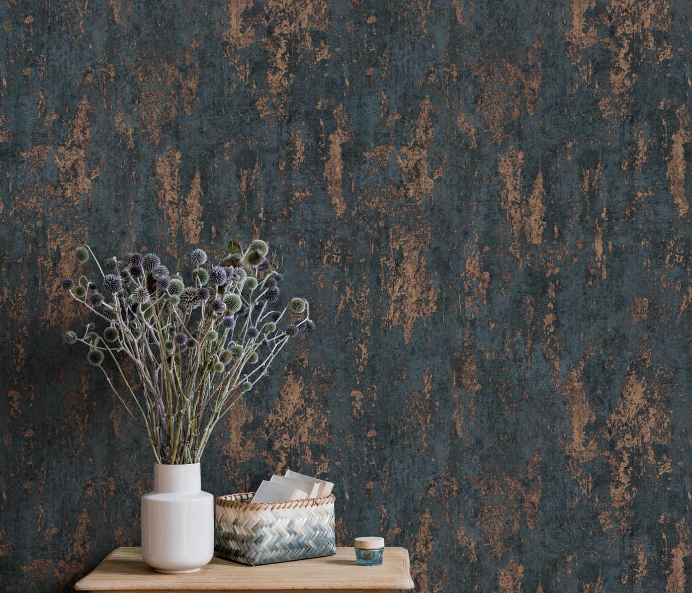 Viniliniai tapetai flizelino pagrindu ERISMANN 1027344 CASUAL CHIC, 10,05 x 0,53 m - 3