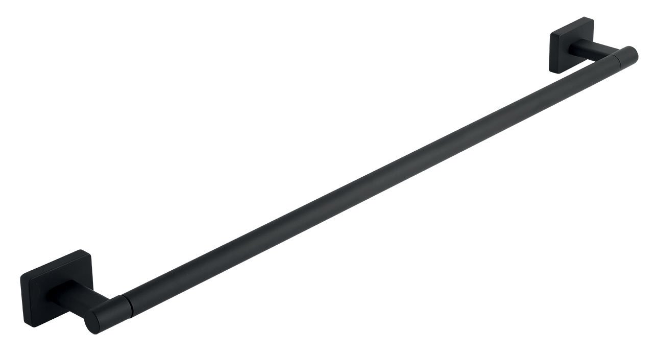 Rankšluosčių laikiklis GRETA BLACK, juodos sp., 60 cm