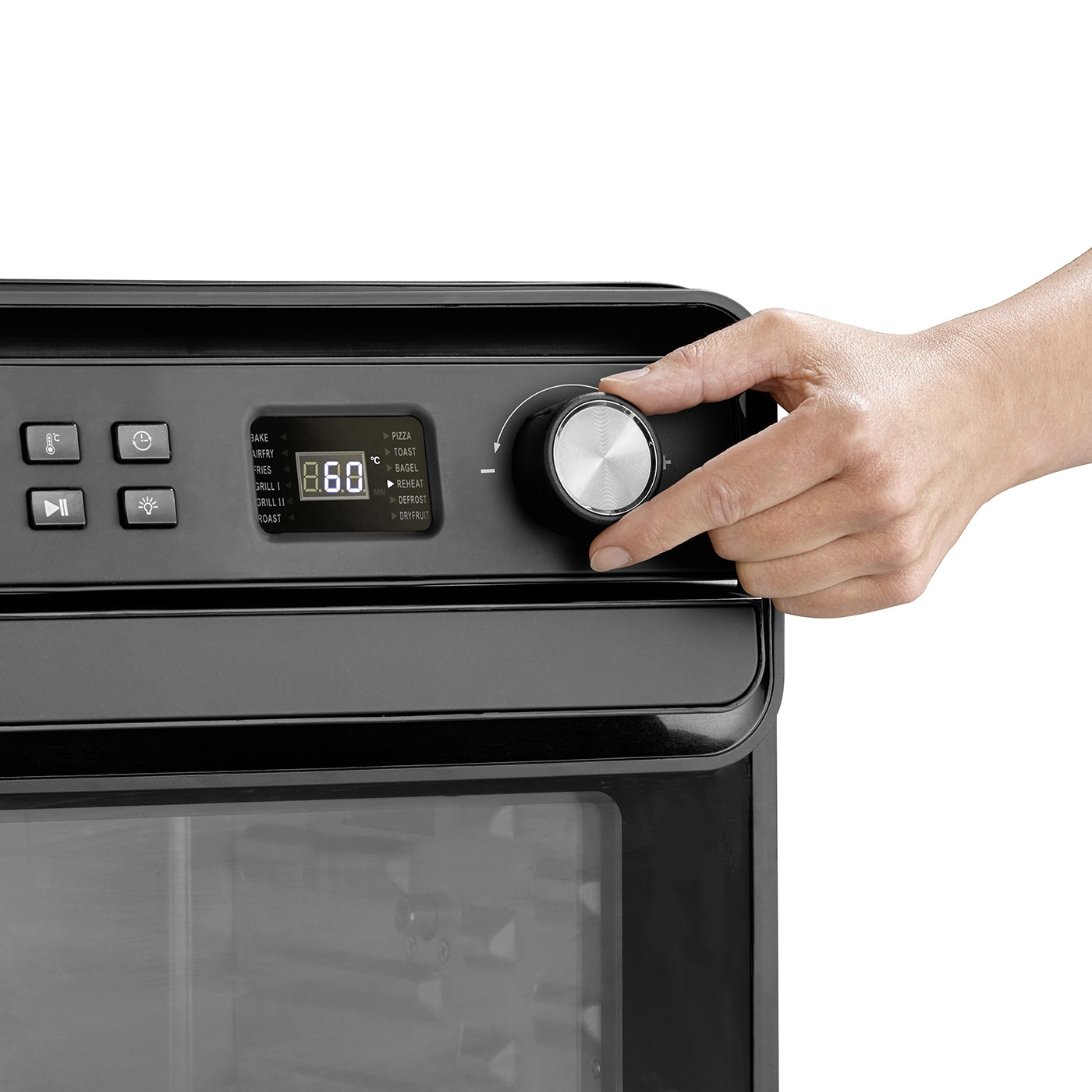 Gruzdintuvė Caso 03000 AirFry Chef 1700 - 6