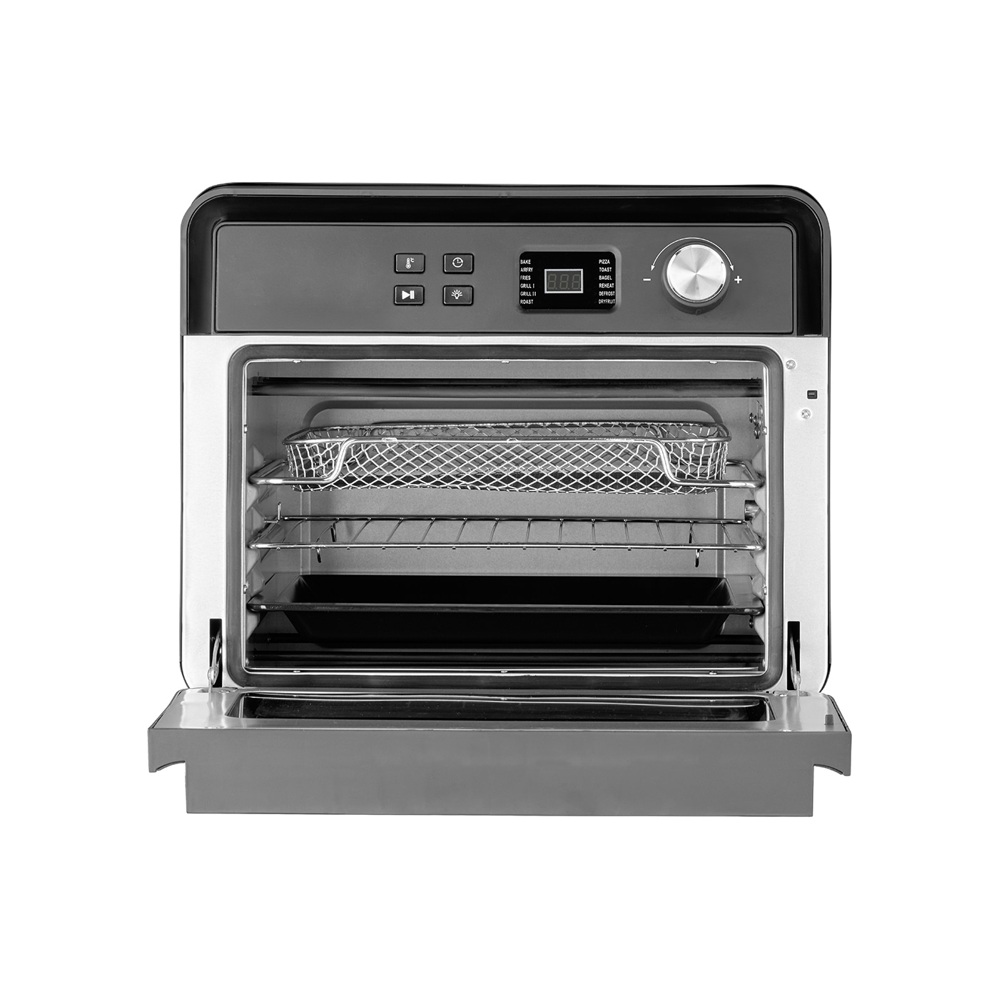 Gruzdintuvė Caso 03000 AirFry Chef 1700-1