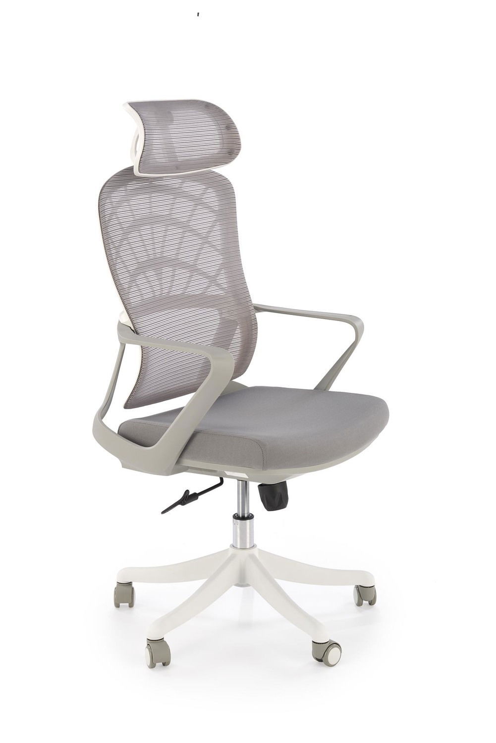 Biuro kėdė VESUVIO 2, pilka/balta-0