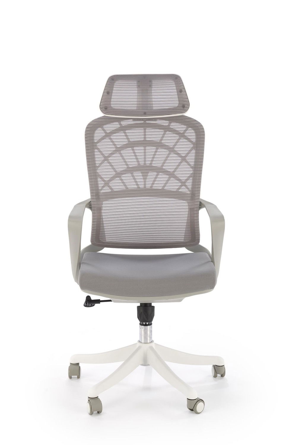 Biuro kėdė VESUVIO 2, pilka/balta-2