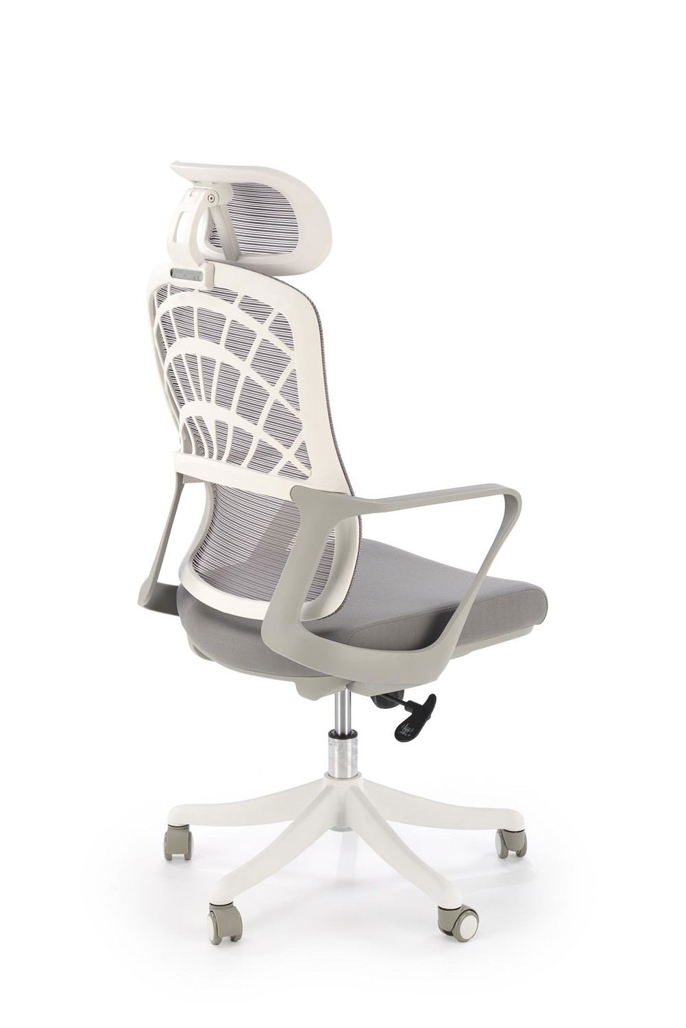 Biuro kėdė VESUVIO 2, pilka/balta-1