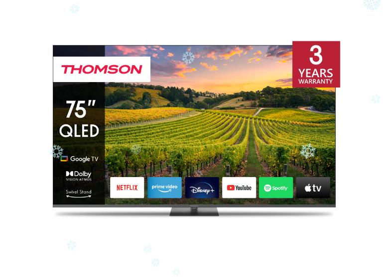 Televizorius THOMSON 75QG5C14, 75" - 1