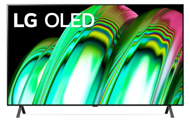 Televizorius LG OLED55A23LA, OLED, 55 " - 1