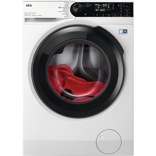 Skalbimo mašina - džiovyklė AEG LWR73164Q, 10/6 kg - 1