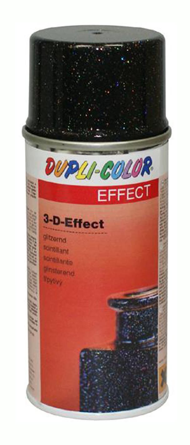 Purškiami 3-D efekto dažai DUPLI-COLOR, blizgūs, 150 ml