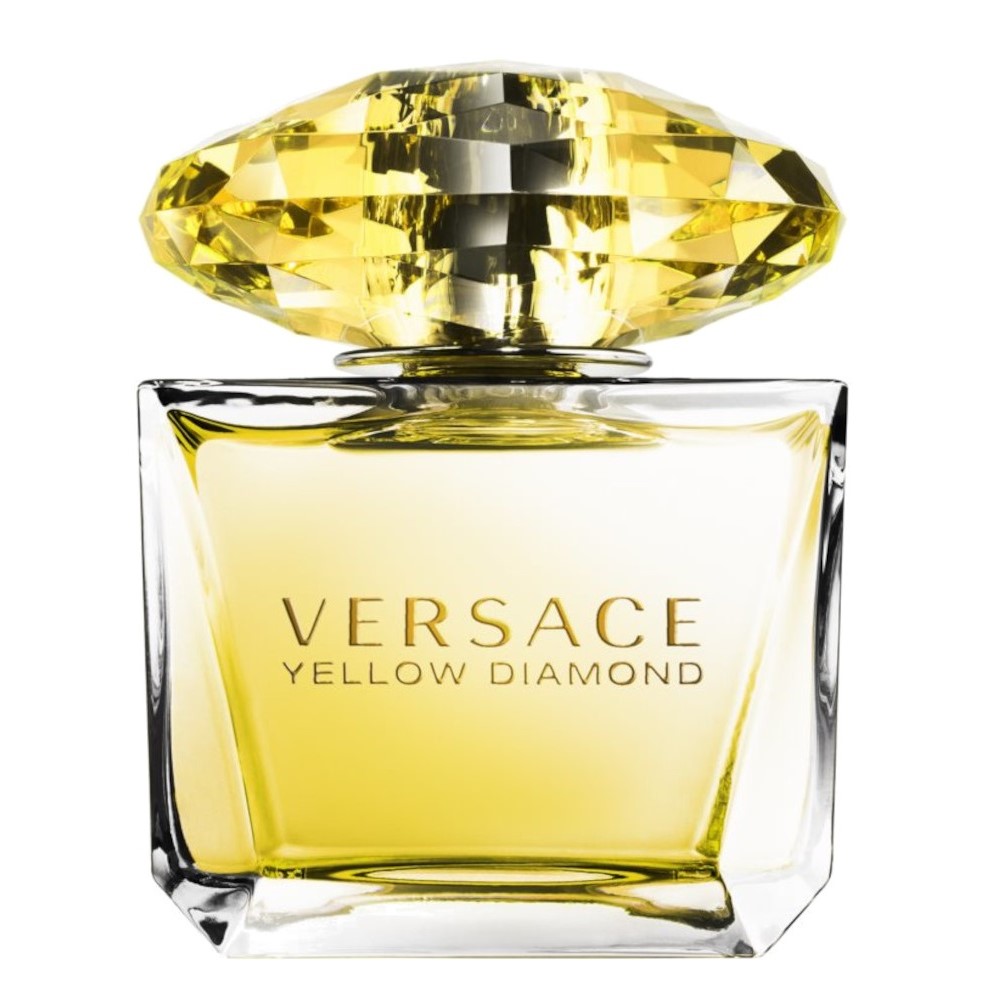 Kvepalai moterims VERSACE YELLOW DIAMOND EDT, 200ML-0
