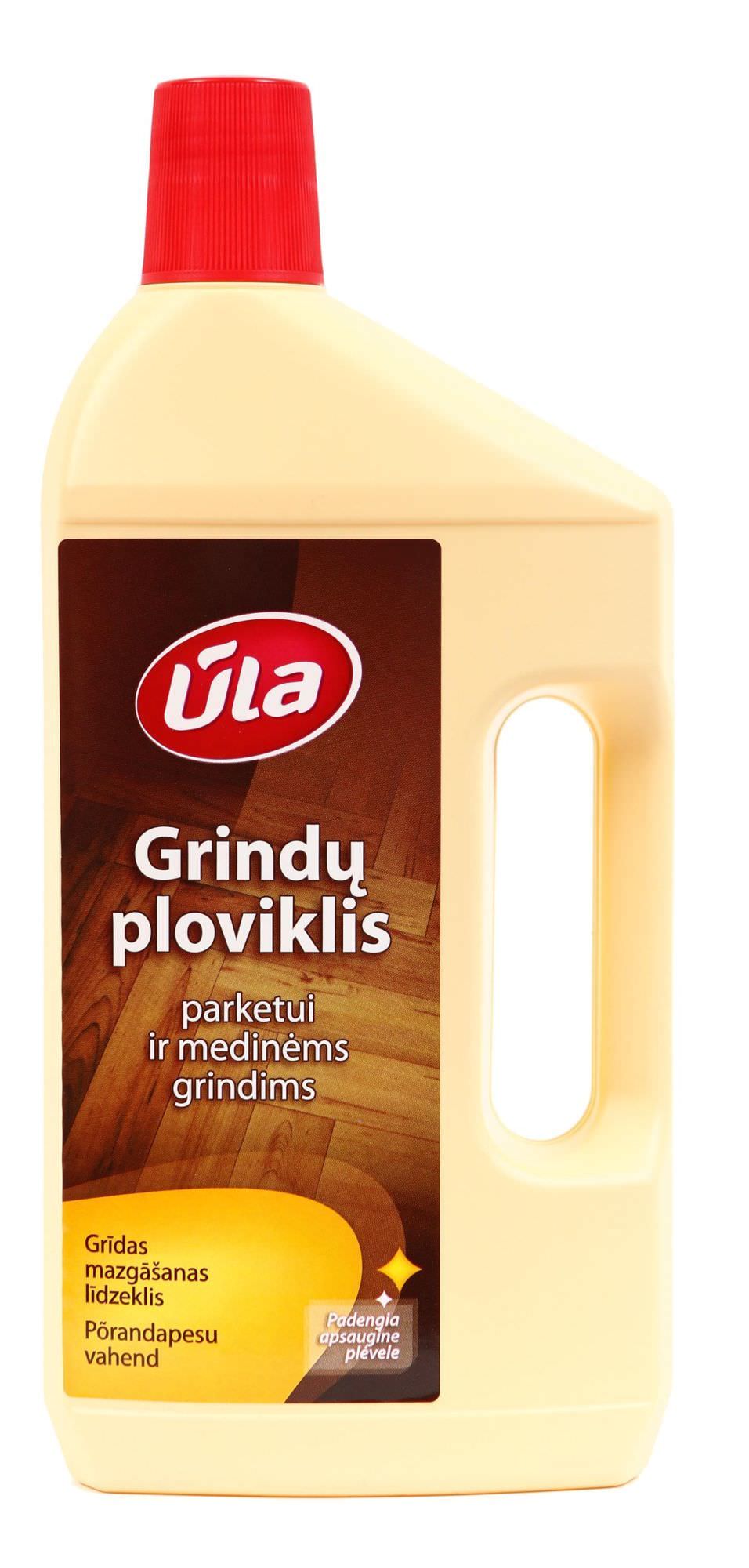 Parketo ir medinių grindų valiklis ŪLA, 1 l-0