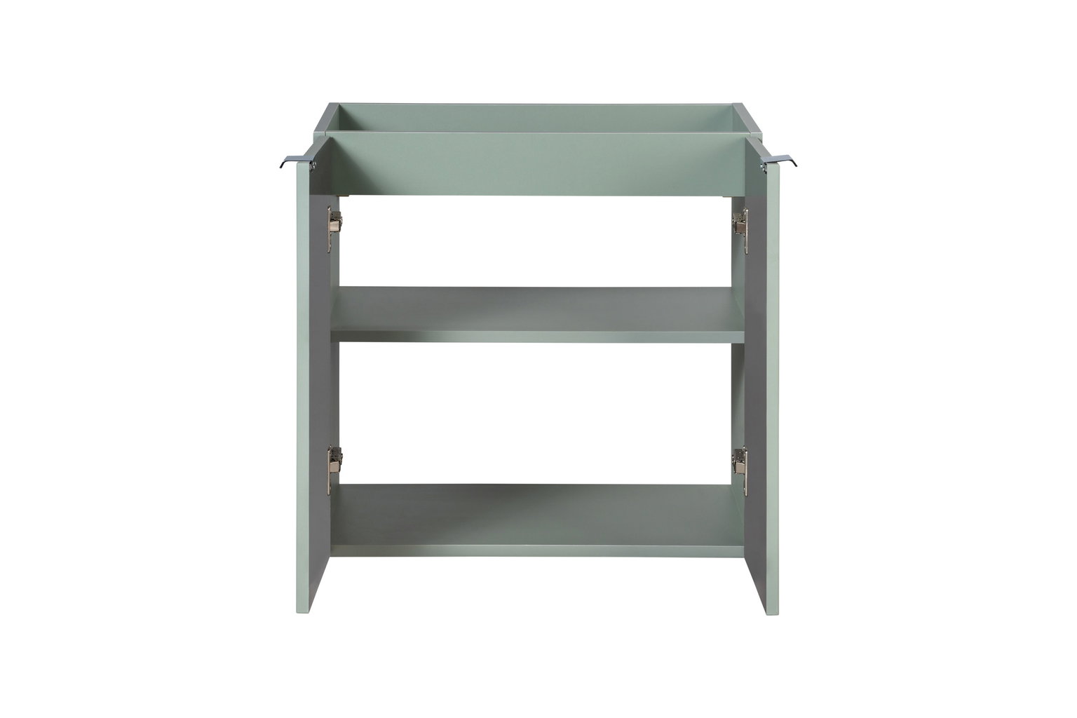 Vonios spintelė COMAD LINE REED GREEN 60, su durelėmis, 60 x 39 x 57 cm - 4