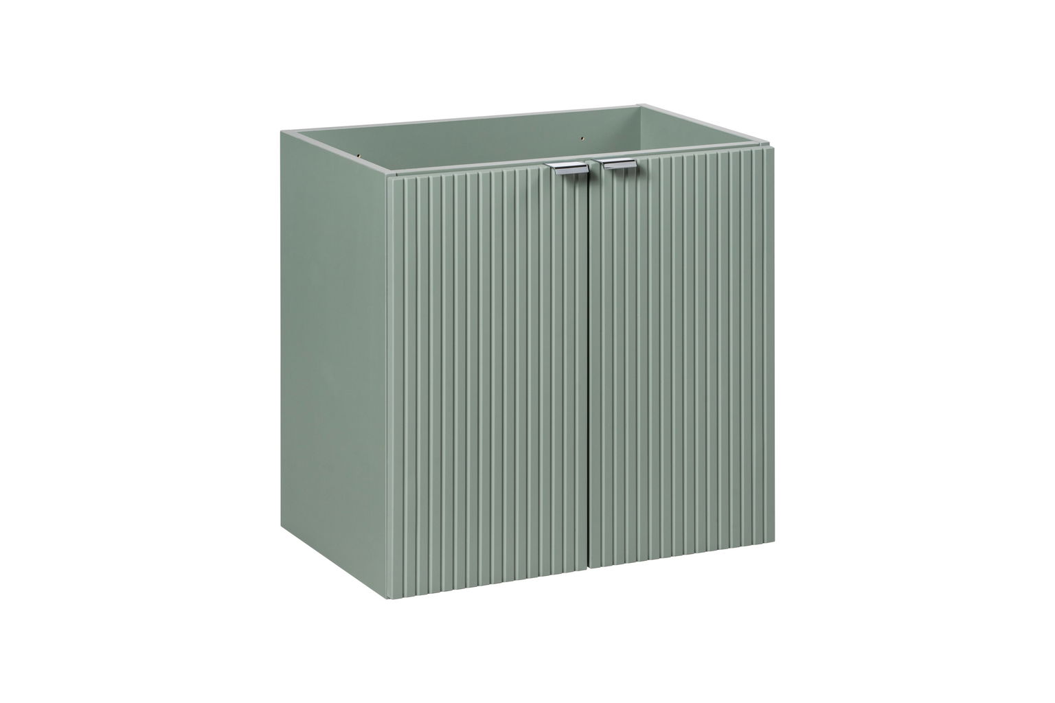 Vonios spintelė COMAD LINE REED GREEN 60, su durelėmis, 60 x 39 x 57 cm-0