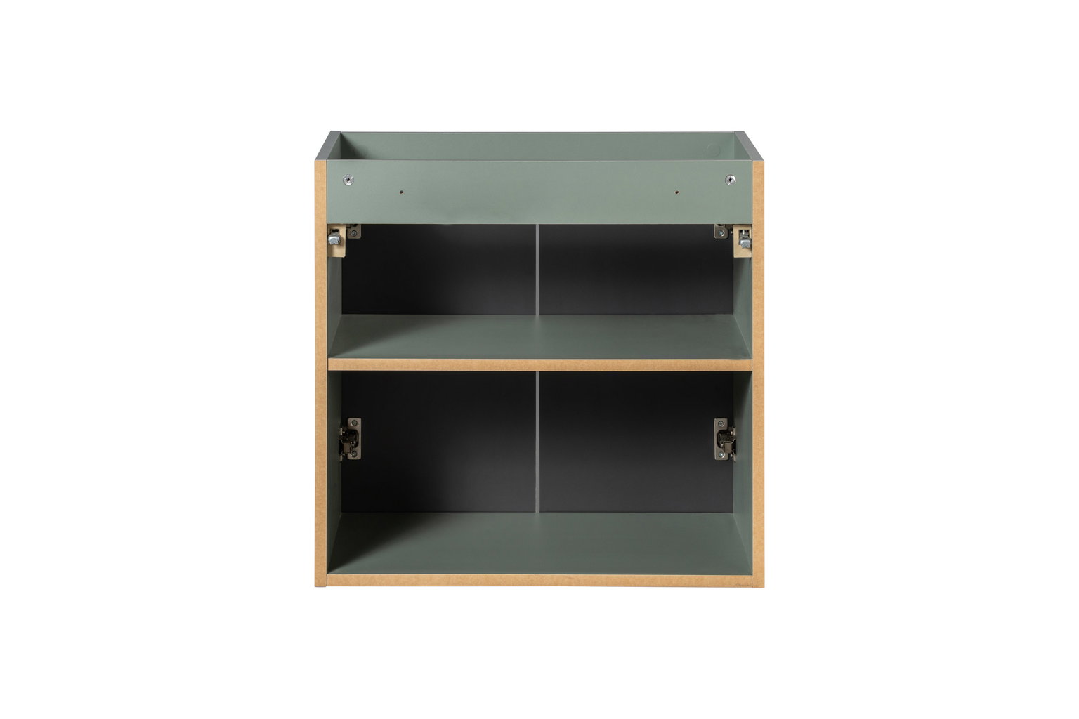 Vonios spintelė COMAD LINE REED GREEN 60, su durelėmis, 60 x 39 x 57 cm - 5