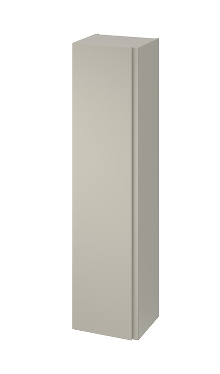 Ūkinė spintelė CERSANIT MODUO 40, kašmyro sp., 34 x 39,4 x 160 cm-0