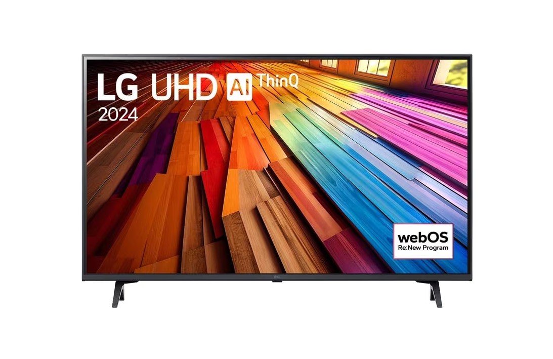 Televizorius LG 55UT81003LA, 55"-0