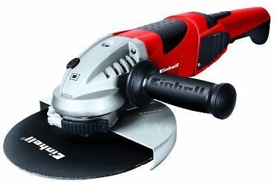 Elektrinis kampinis šlifuoklis EINHELL TE-AG 230/2000, 2000 W, 230 mm-1