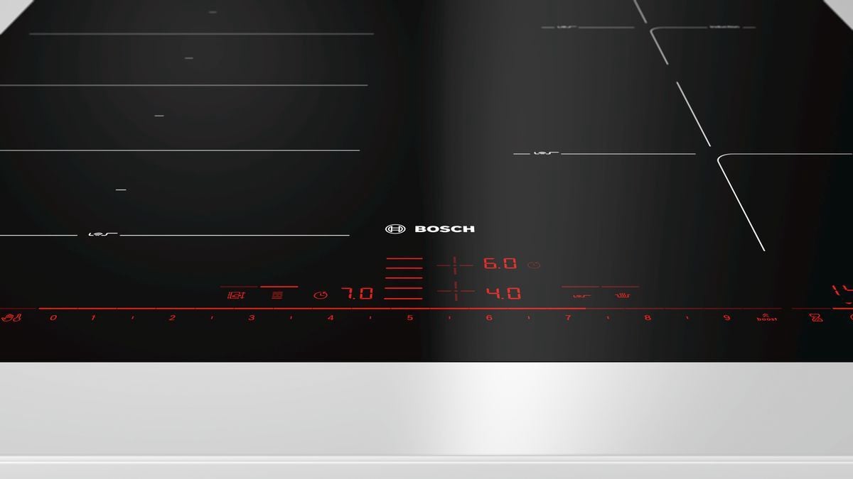 Indukcinė kaitlentė Bosch PXE601DC1E - 3