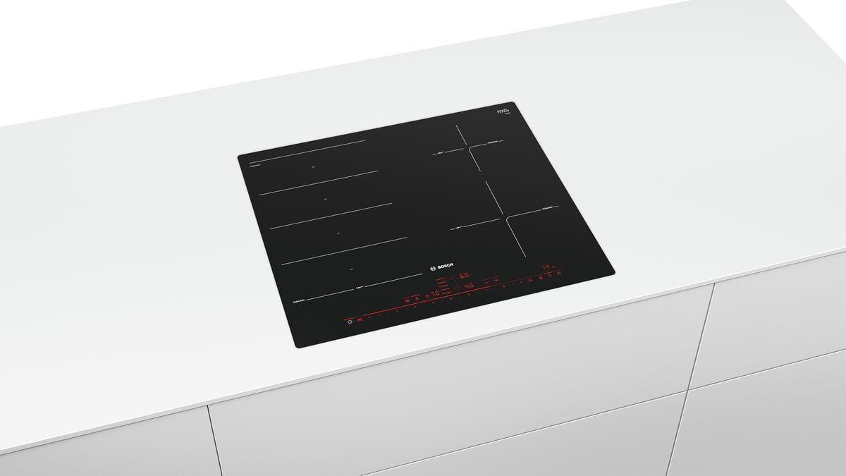 Indukcinė kaitlentė Bosch PXE601DC1E - 5