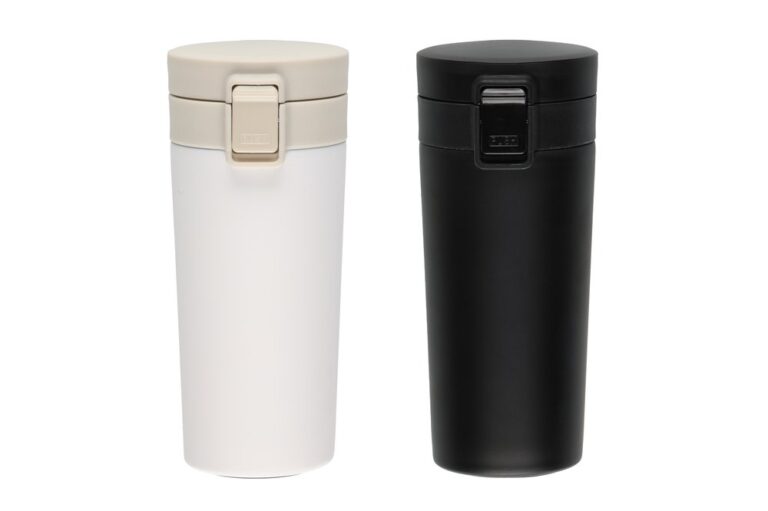 Termopuodelis MAKU TRAVEL MUG, 2 spalvų, 360 ml - 1