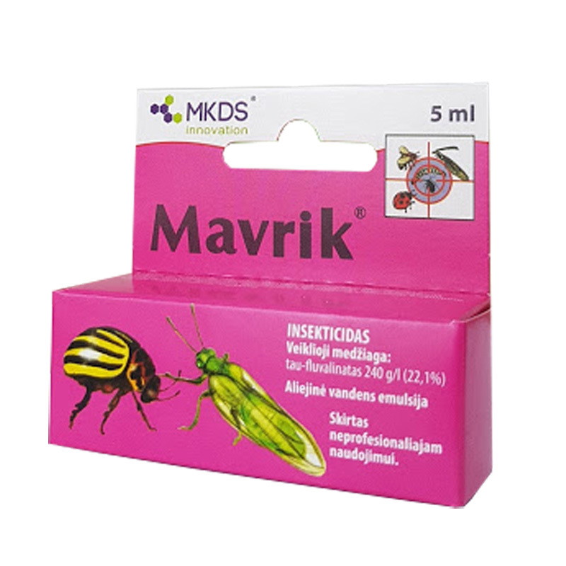 Insekticidas MAVRIK, 5 ml-0