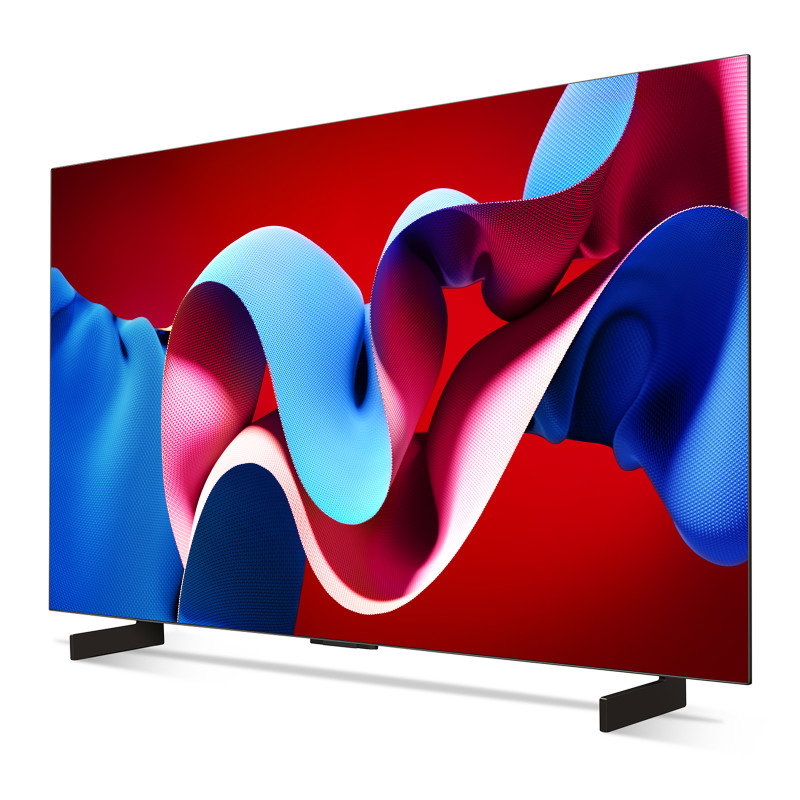 Televizorius LG OLED42C41LA, OLED, 42 " - 2