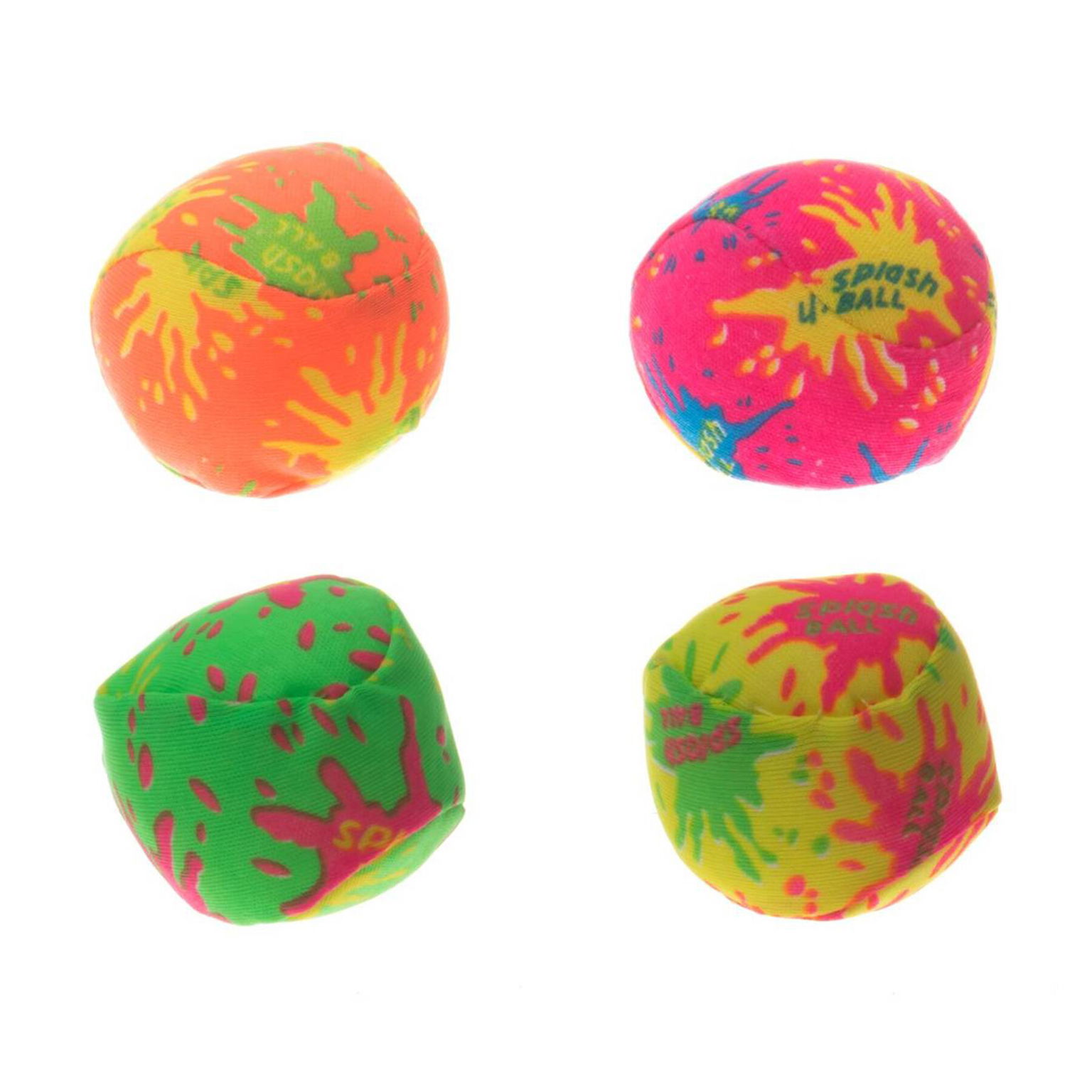 Žaislinė šaudyklė su kamuoliukais, žalios ir oranžinės sp.-1