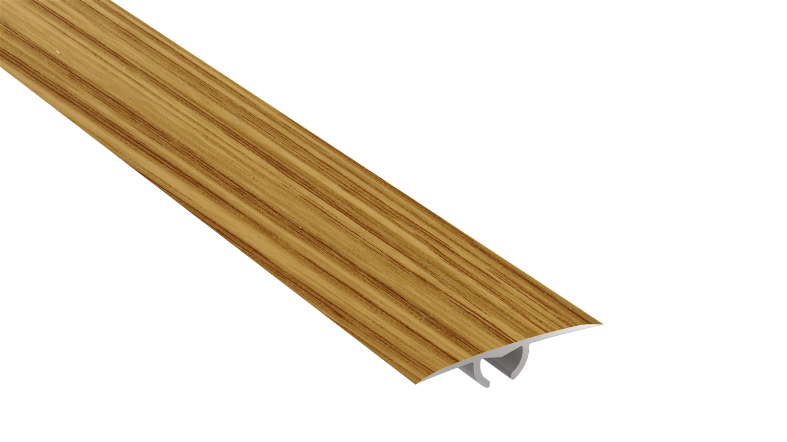 Universali aliumininė grindų juostelė CS30 CS66, FULL PLANK ąžuolo spl., 30 mm pločio, 186 m ilgio