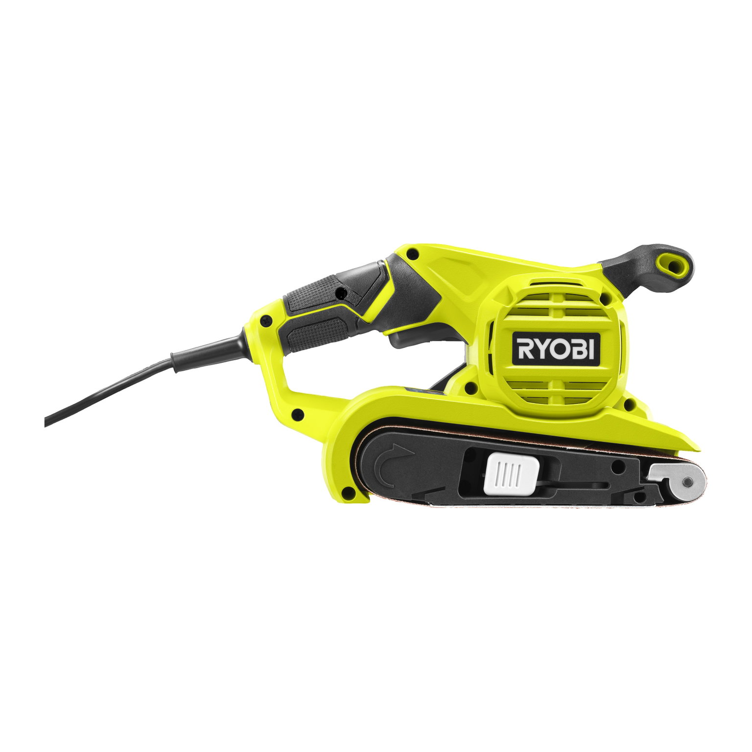 Elektrinis juostinis šlifuoklis RYOBI RBS800, 800 W, 76 x 457 mm-1