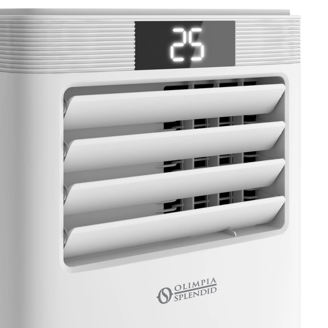 Mobilus oro kondicionierius Olimpia Slendid Dolceclima 10 HP WiFi 25-01166 - 4