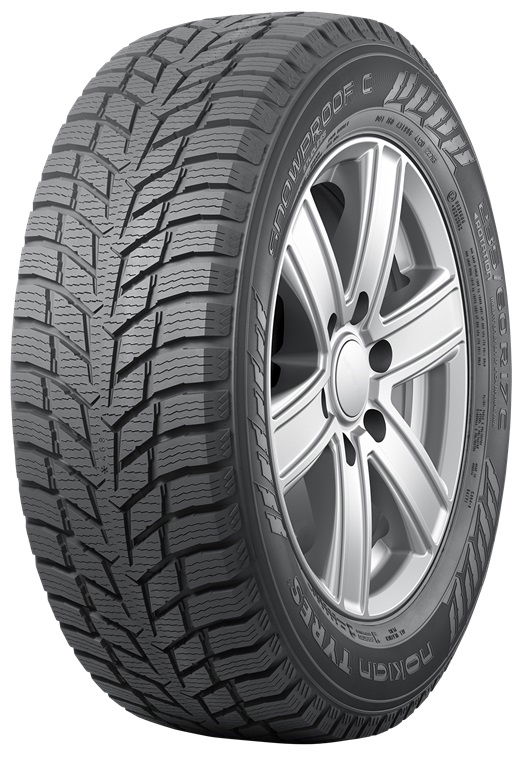 Nokian Snowproof C 195/75 R16 107 R