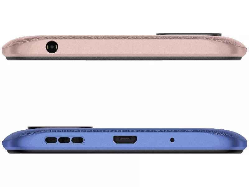 Mobilusis telefonas Xiaomi Redmi 9C NFC Dual 2+32GB lavender purple - 5