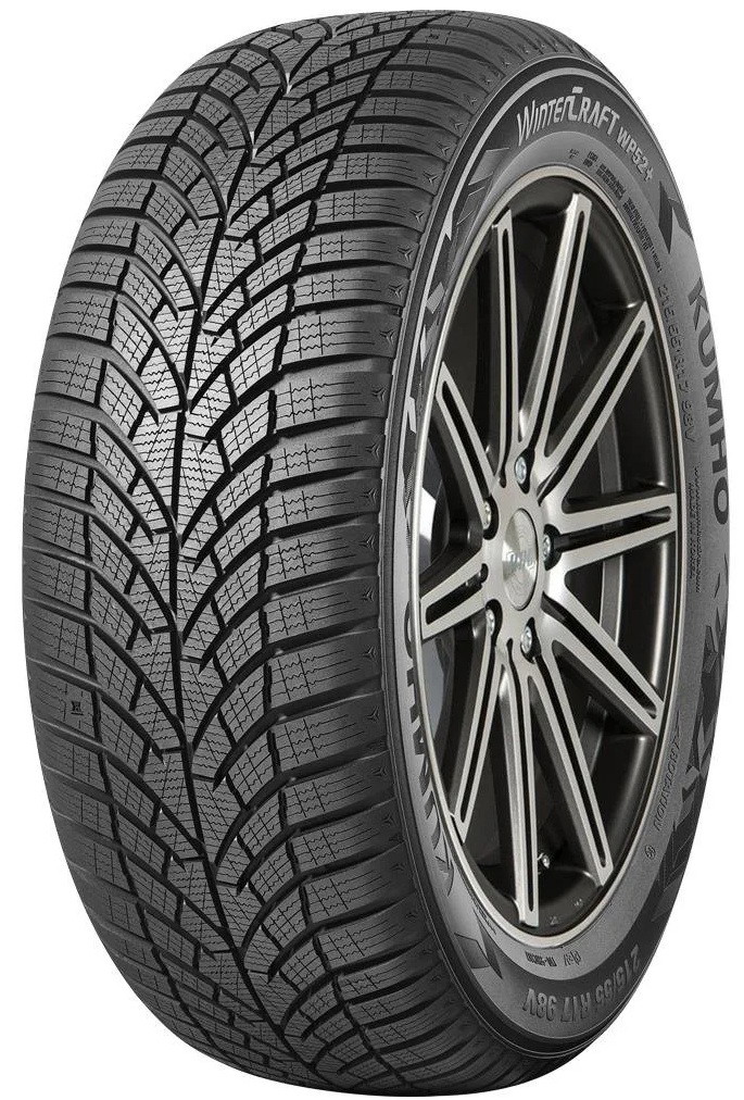 Kumho WinterCraft WP52+ 245/45R19 102 V-0