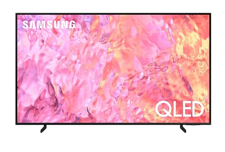 Televizorius Samsung QE65Q60CAUXXH, QLED, 65 " - 1