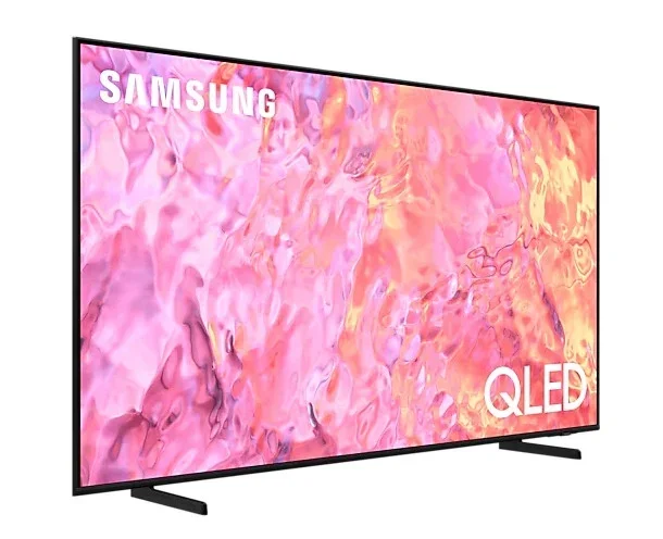 Televizorius Samsung QE65Q60CAUXXH, QLED, 65 " - 3
