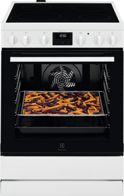 Elektrinė viryklė Electrolux LKR64023AW-0