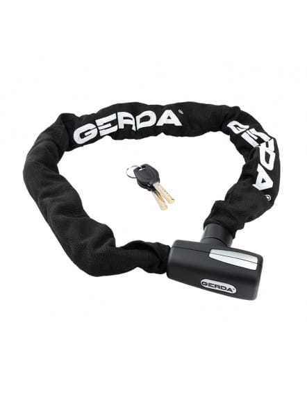 Dviračio spyna GERDA CONTRA, 900 x 8 mm-0