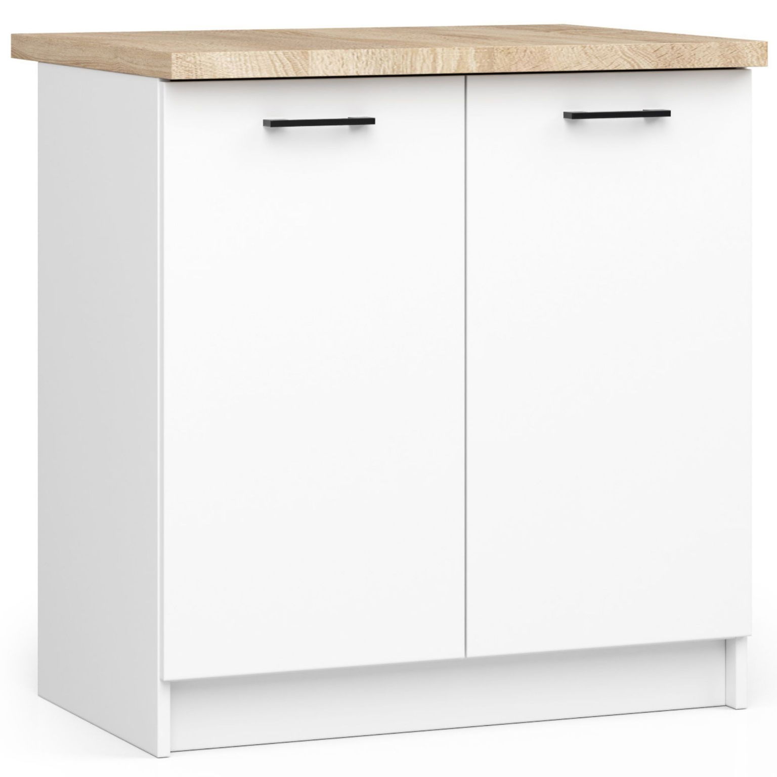 Spintelė OLIVIA S, 80 cm  balta 