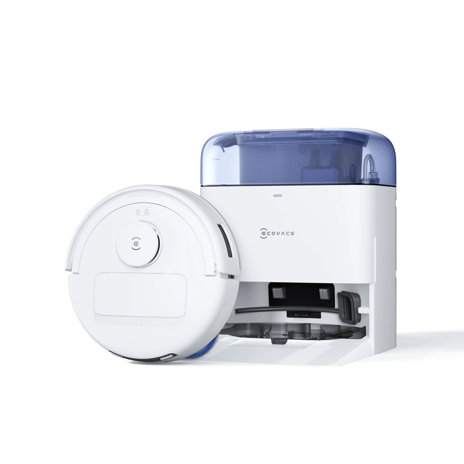 Dulkių siurblys - robotas ECOVACS DEEBOT MINI-0