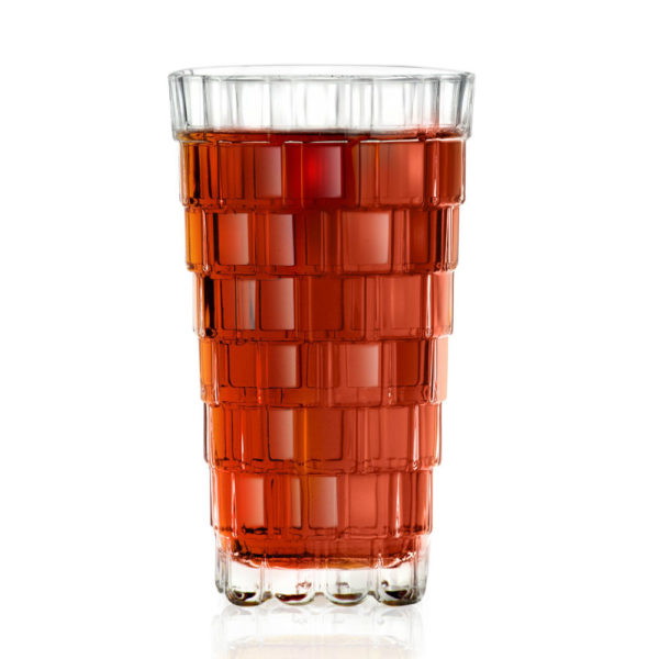 Krištolinės stiklinės RCR Stack Tumbler, 390 ml, 6 vnt-1