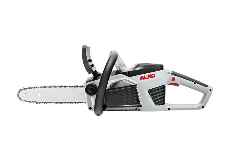 Akumuliatorinis grandininis pjūklas AL-KO CS 4030 SET, 36 V, 5,0 Ah, 30 cm - 4