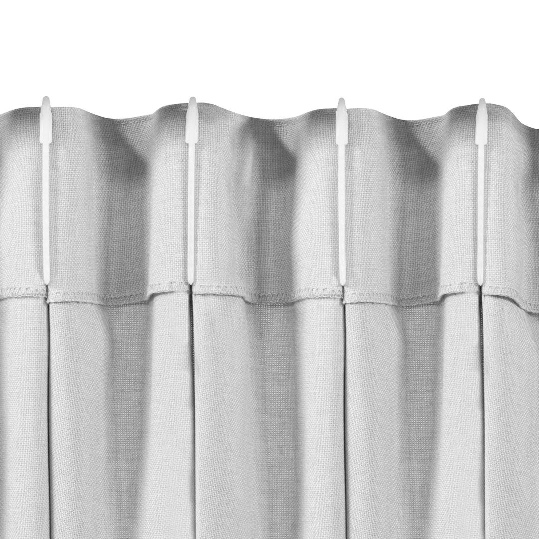 Naktinė užuolaida CARMENA  BEIGE FLEX, 150x300 cm - 7