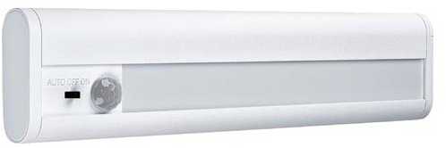 LED šviestuvas OSRAM LINEAR MOBILE BATTERY, 1,9W 90lm 4xAA elementai (įeina) su jud. davikliu, 20cm-0