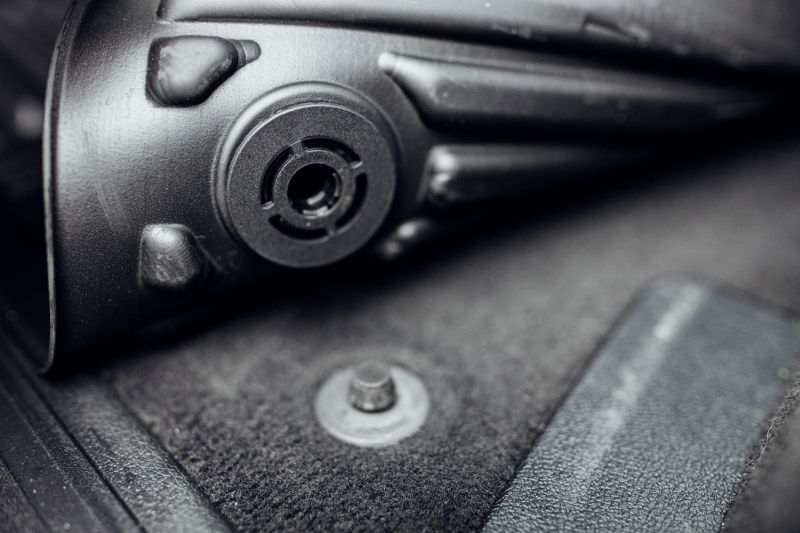 Automobiliniai kilimėliai NISSAN PRIMASTAR 2006-; OPEL VIVARO 2001-2014; RENAULT TRAFIC II 2001-2014 - 7