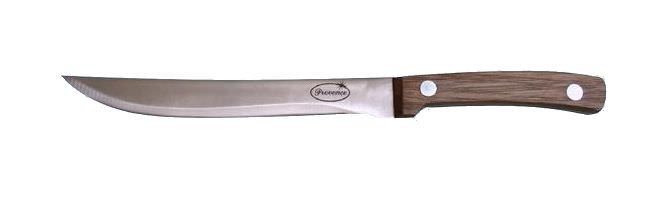 Virtuvinis peilis medine rankena PROVENCE, geležtė 19 cm