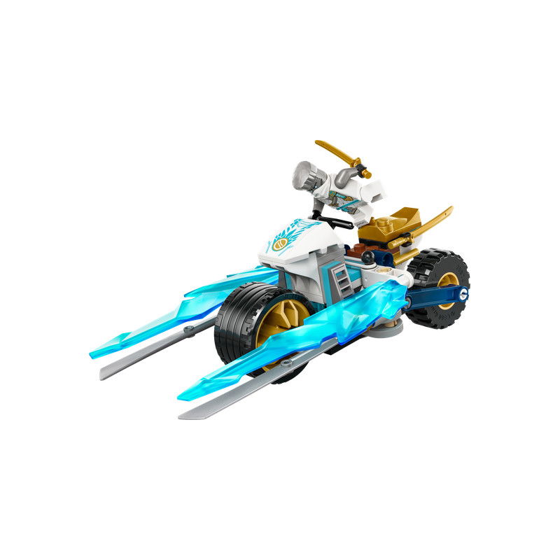 Konstruktorius LEGO® NINJAGO ZANE'S ICE MOTORCYCLE, 71816 - 4