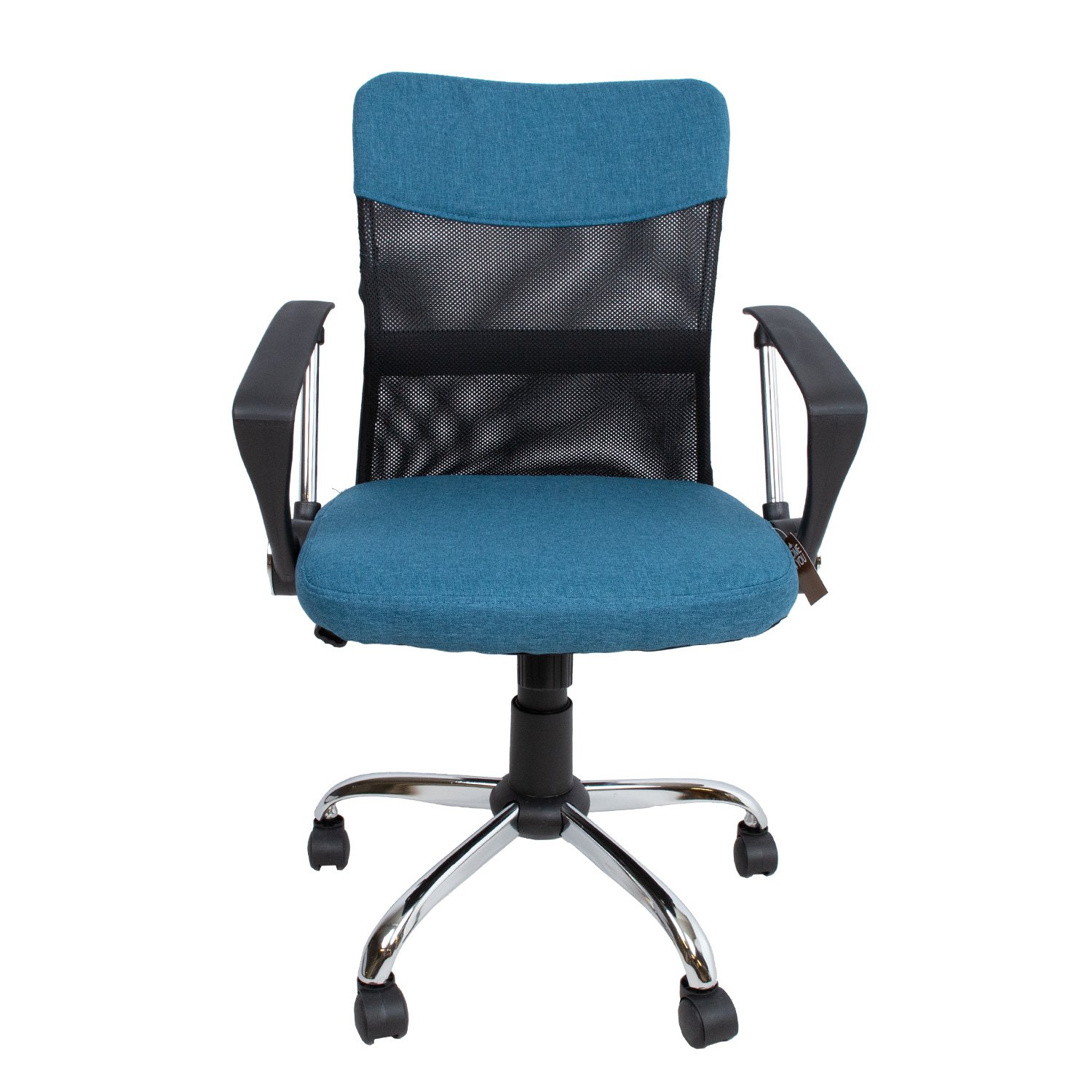 Biuro kėdė DARIUS, 57x57xH93-103 cm, mėlyna - 2