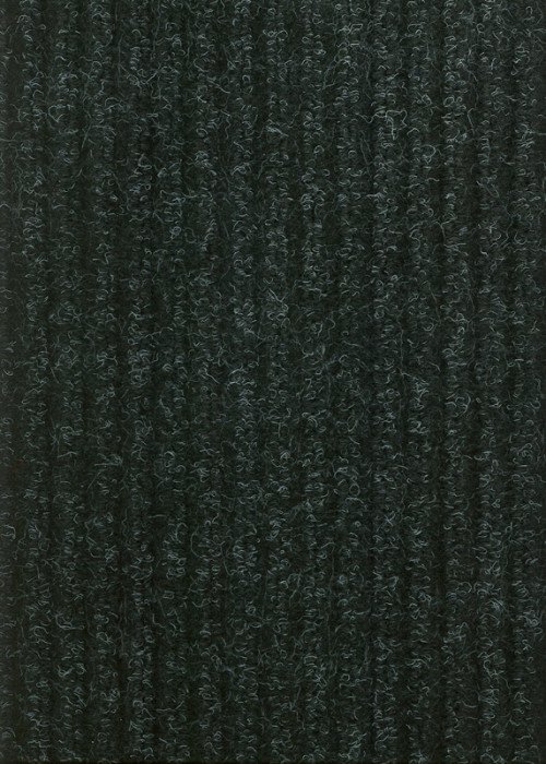 Durų kilimėlis ORION, juodos sp, 50 x 60 cm
